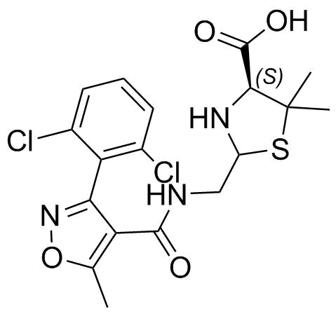 Dicloxacillin Sodium EP Impurity B